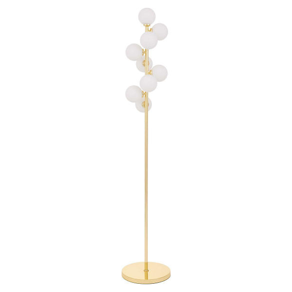 Торшер Lumina Deco Marsiada LDF LDF 6033-9 F.GD Торшер Lumina Deco Marsiada LDF LDF 6033-9 F.GD