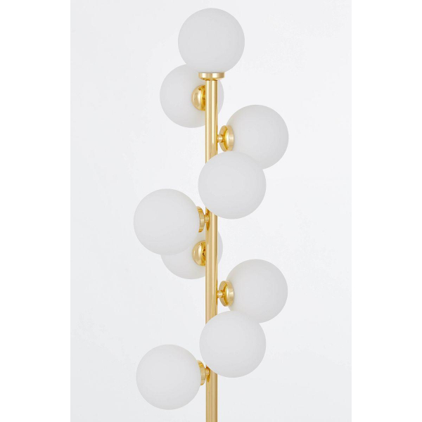 Торшер Lumina Deco Marsiada LDF LDF 6033-9 F.GD Торшер Lumina Deco Marsiada LDF LDF 6033-9 F.GD