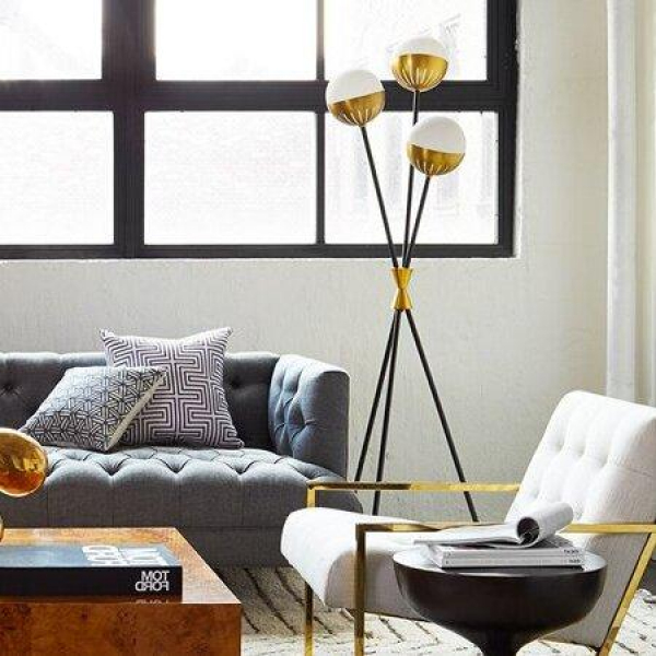 Торшер Imperium Loft Caracas 102220-22 Торшер Imperium Loft Caracas 102220-22