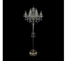 Торшер Bohemia Ivele 1415T2/8+4/200-165 G