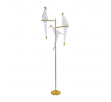 Торшер Moderli Birds V3075-3FL