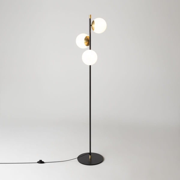 Торшер Maytoni Nostalgia MOD048FL-03G