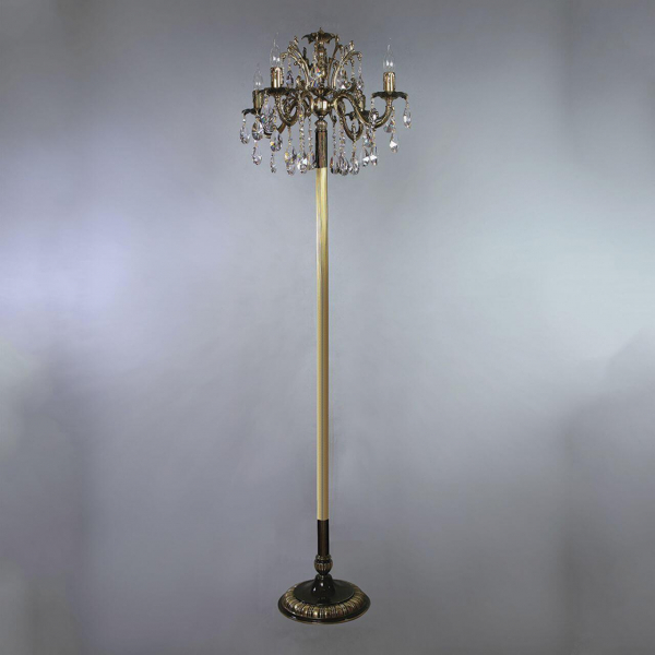Торшер Ambiente Granada 2118F/4 PB Tear Drop Торшер Ambiente Granada 2118F/4 PB Tear Drop