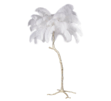 Торшер Loft IT Bijout 10067F/SG White