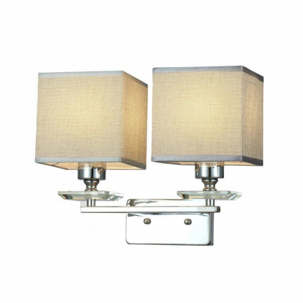 Бра Lumina Deco Liniano LDW 17100-2 CHR Бра Lumina Deco Liniano LDW 17100-2 CHR