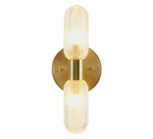 Бра Moderli Brass V11018-2W
