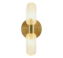 Бра Moderli Brass V11018-2W