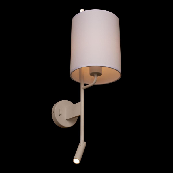 Бра Loft IT Ritz 10253W/B White Бра Loft IT Ritz 10253W/B White