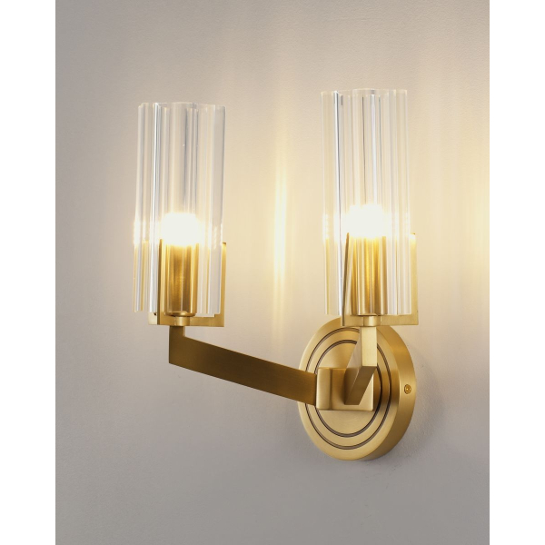 Бра Moderli Brass V11073-2W
