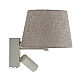 Бра Nowodvorski Tutoia Beige 11684