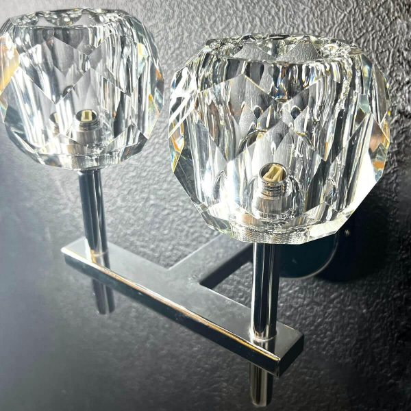 Бра Imperium Loft Rh Boule De Cristal 156049-22 Бра Imperium Loft Rh Boule De Cristal 156049-22