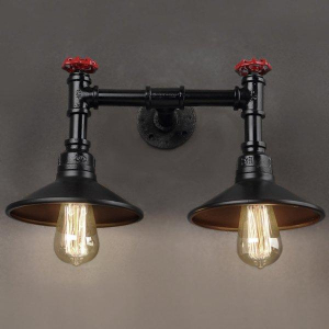 Бра Loft-Concept Loft Industrial Plumbing Water Tap 44.145-0 6785