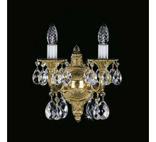 Бра Artglass Sarka II. Brass Antique CE