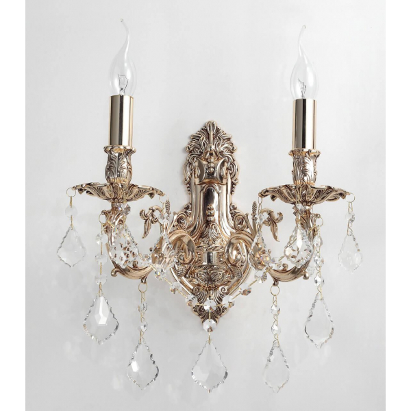 Бра Lucia Tucci Barletta W122.2 Coffe Gold Бра Lucia Tucci Barletta W122.2 Coffe Gold