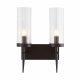Бра Lumina Deco Moratti LDW 8022-2 BK+PR