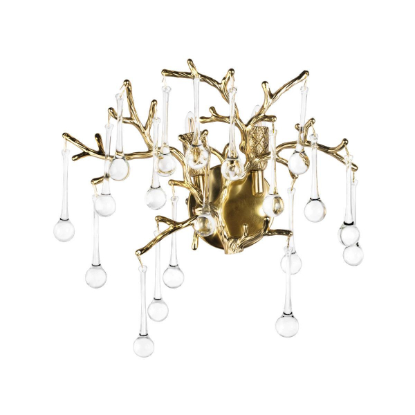 Бра Loft IT Coral 10351/2W AB Бра Loft IT Coral 10351/2W AB