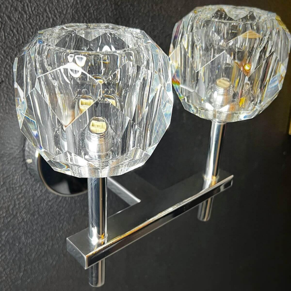 Бра Imperium Loft Rh Boule De Cristal 156049-22 Бра Imperium Loft Rh Boule De Cristal 156049-22