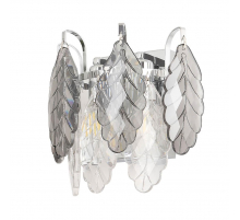 Бра Crystal Lux Trevi AP2 Chrome