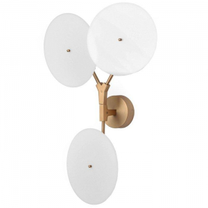 Бра Loft-Concept With Porcelain Disc 44.219-0
