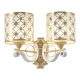 Бра Arte Milano Florentia-3097 303097/2W Wh/Gd