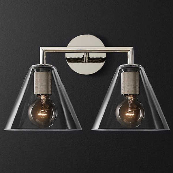 Бра Loft-Concept Restoration Hardware Utilitaire Collection 44.547-0 Бра Loft-Concept Restoration Hardware Utilitaire Collection 44.547-0