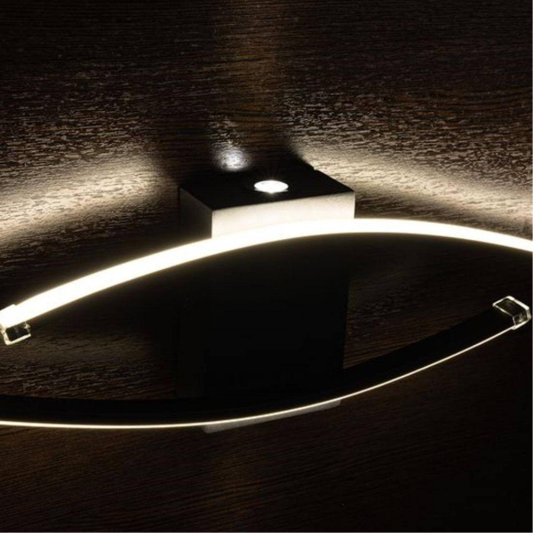 Бра Arte Lamp Aludra A2216AP-1BK Бра Arte Lamp Aludra A2216AP-1BK