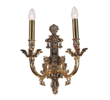 Бра Lucia Tucci Firenze W1781.2 Antique Gold