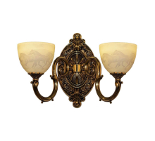 Бра Bohemia Ivele 7203B12/2/210 GB P1 U Horse