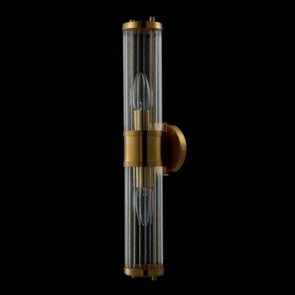 Бра Crystal Lux Sancho AP2 Brass Бра Crystal Lux Sancho AP2 Brass