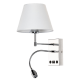 Бра Arte Lamp Elba A2581AP-2CC