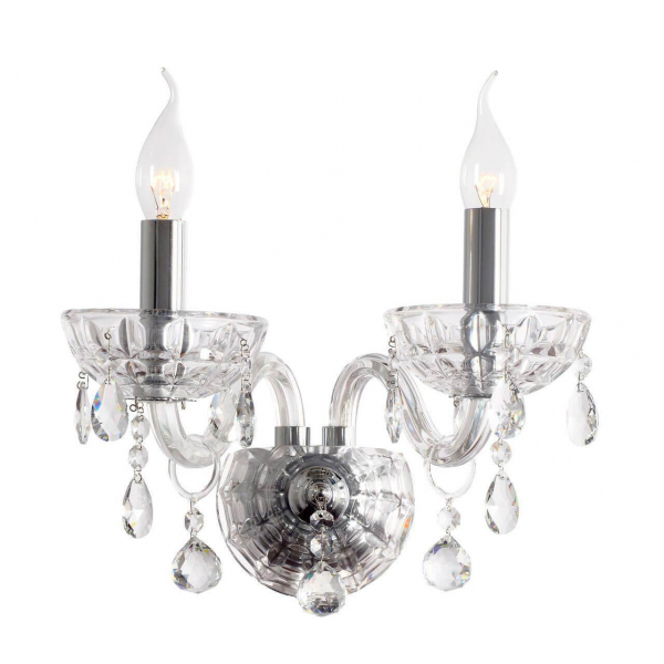 Бра Arti Lampadari Lubrenze E 2.1.2.600 N Бра Arti Lampadari Lubrenze E 2.1.2.600 N