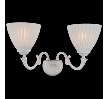 Бра Illumico IL0047-2WSQ-19 WT GD