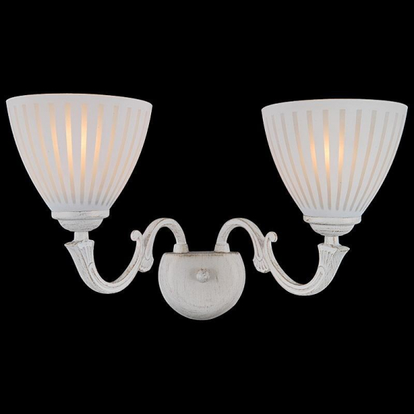 Бра Illumico IL0047-2WSQ-19 WT GD Бра Illumico IL0047-2WSQ-19 WT GD