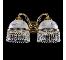 Бра Artglass Karat II. Brass Antique CE