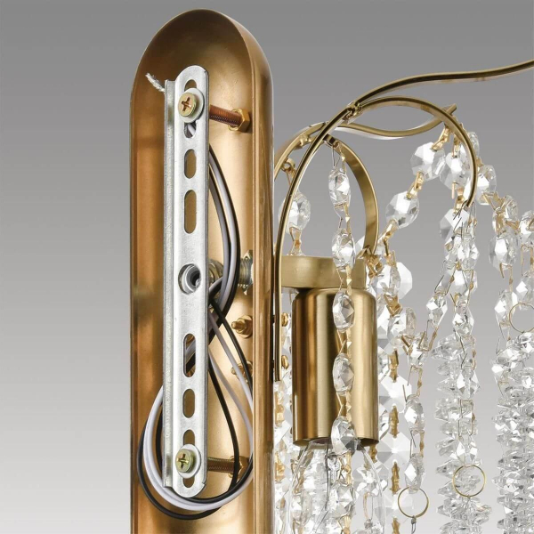Бра Lumion Classi Kristina 8243/2W Бра Lumion Classi Kristina 8243/2W