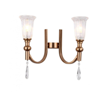 Бра Lumina Deco Rionella LDW 8041-2 S.GD