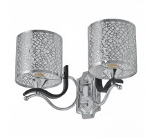 Бра Arte Milano Florentia-6787 306787/2W Bk/Ni