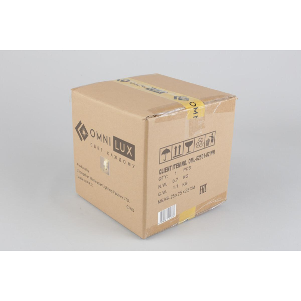 Бра Omnilux Correto OML-62501-02 Бра Omnilux Correto OML-62501-02