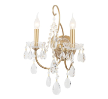 Бра Crystal Lux Montana AP2