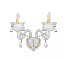 Бра Lumina Deco Eliza LDW 7028-2 WT