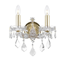 Бра Dio DArte Asfour Diamante E 2.1.2.200 G