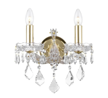 Бра Dio DArte Asfour Diamante E 2.1.2.200 G