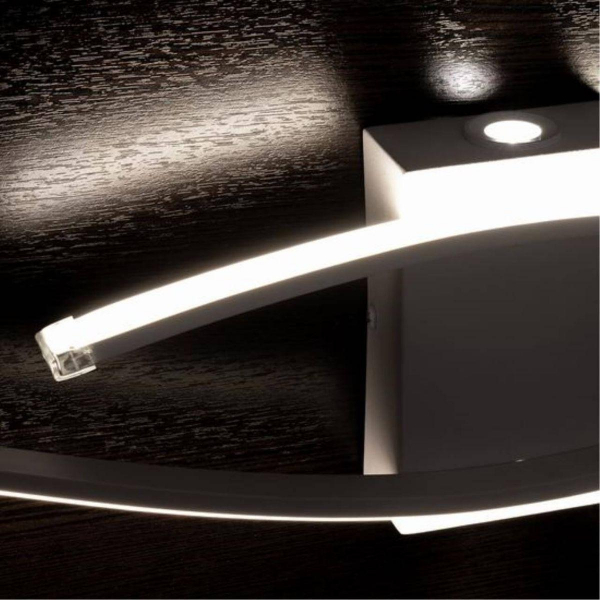 Бра Arte Lamp Aludra A2216AP-1WH Бра Arte Lamp Aludra A2216AP-1WH