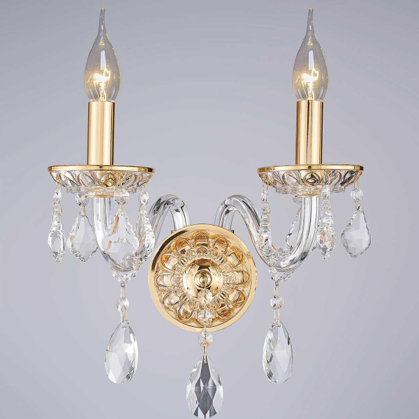 Бра Illumico IL2032-2WBC-25 ELITE Бра Illumico IL2032-2WBC-25 ELITE