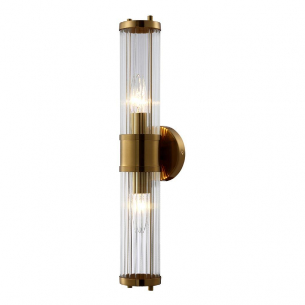 Бра Crystal Lux Sancho AP2 Brass Бра Crystal Lux Sancho AP2 Brass