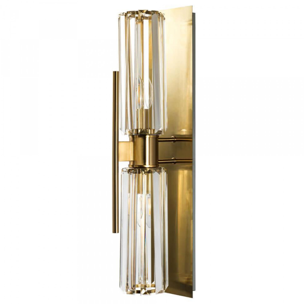 Бра Crystal Lux Magdolina AP2 Bronze/Transparente Бра Crystal Lux Magdolina AP2 Bronze/Transparente