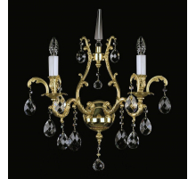 Бра Artglass Zana II. Polished CE