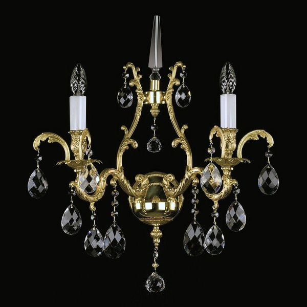 Бра Artglass Zana II. Polished CE Бра Artglass Zana II. Polished CE