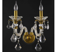 Бра Crystal Lux Alicante AP2