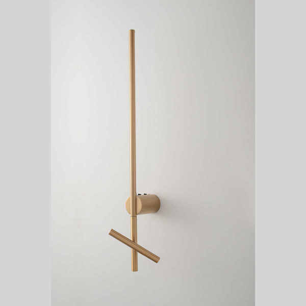 Бра Crystal Lux CLT 358W2 BS